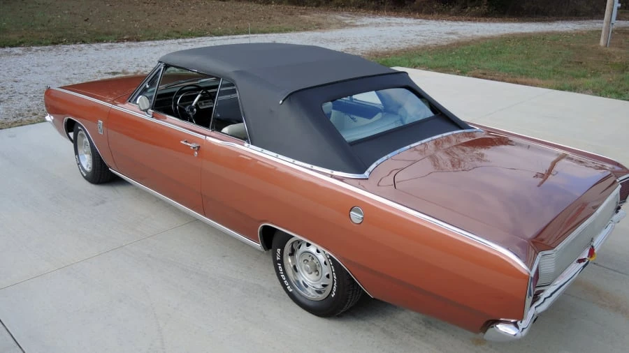1967 Dodge Dart - Image 2 of 12