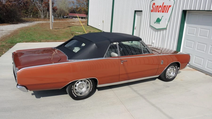 1967 Dodge Dart - Image 3 of 12