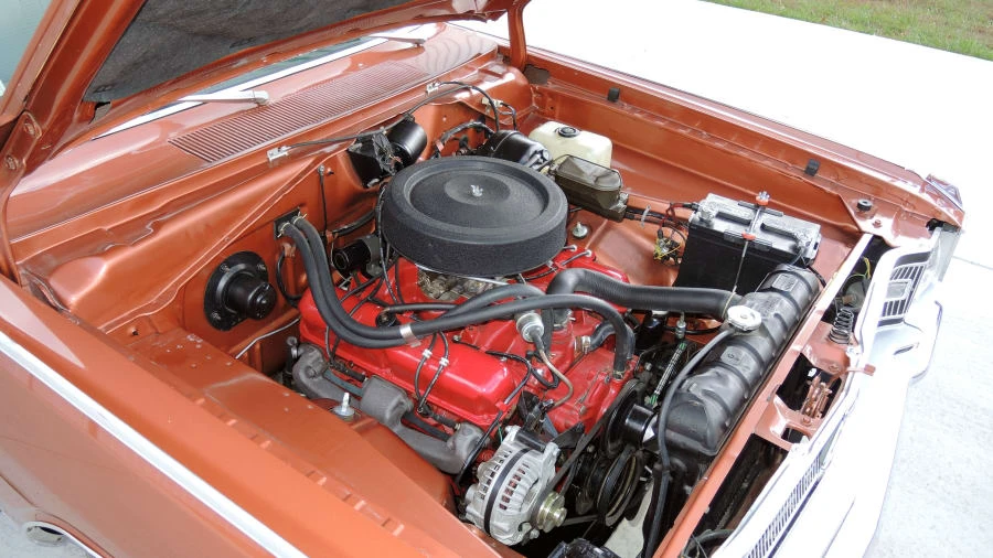 1967 Dodge Dart - Image 8 of 12