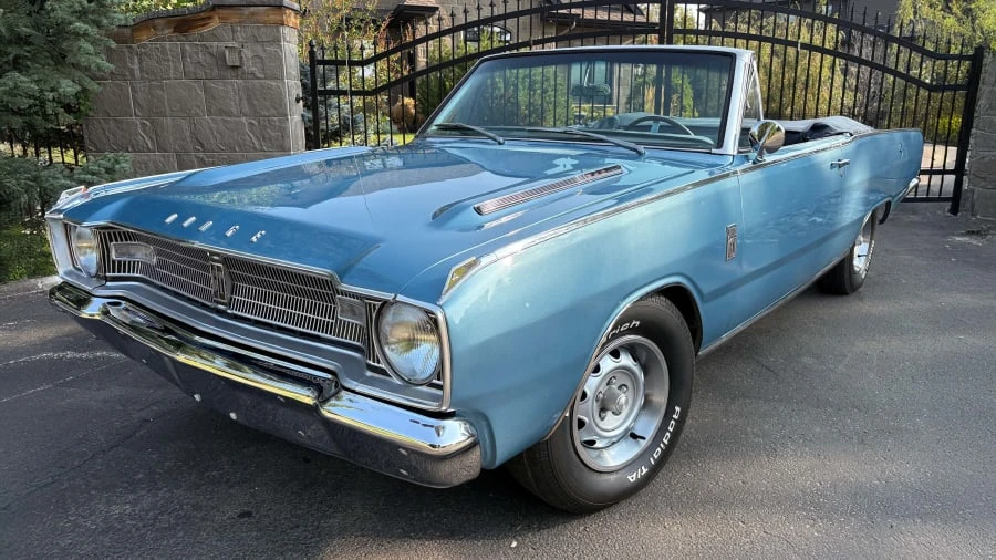 1967 Dodge Dart - Image 22 of 31