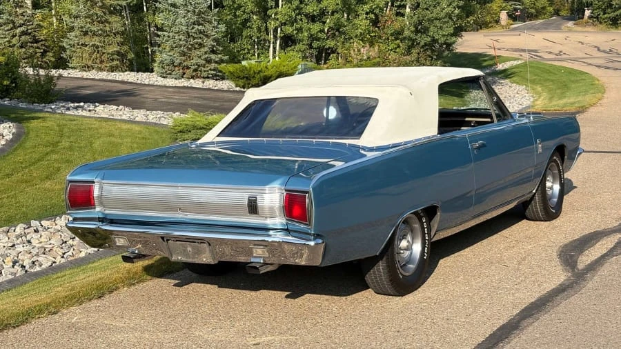 1967 Dodge Dart - Image 3 of 31
