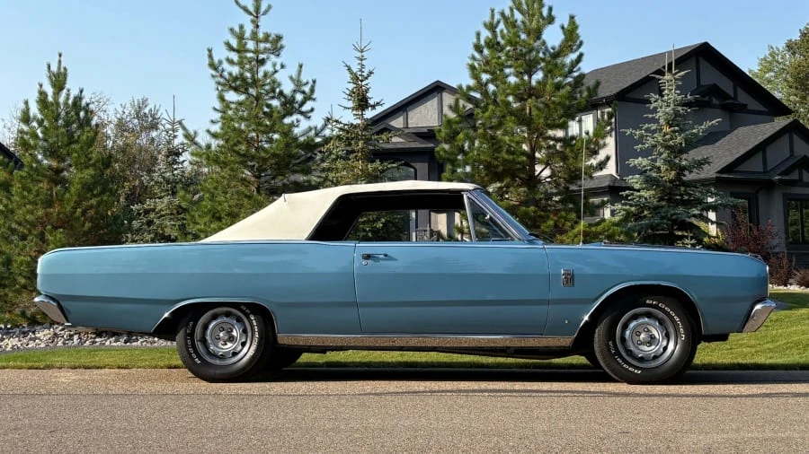 1967 Dodge Dart - Image 6 of 31