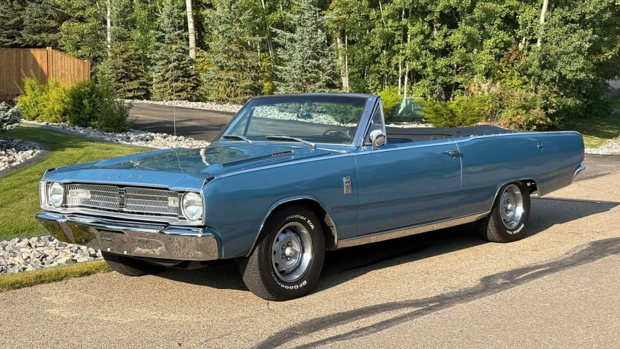 1967 Dodge Dart - Image 24 of 31