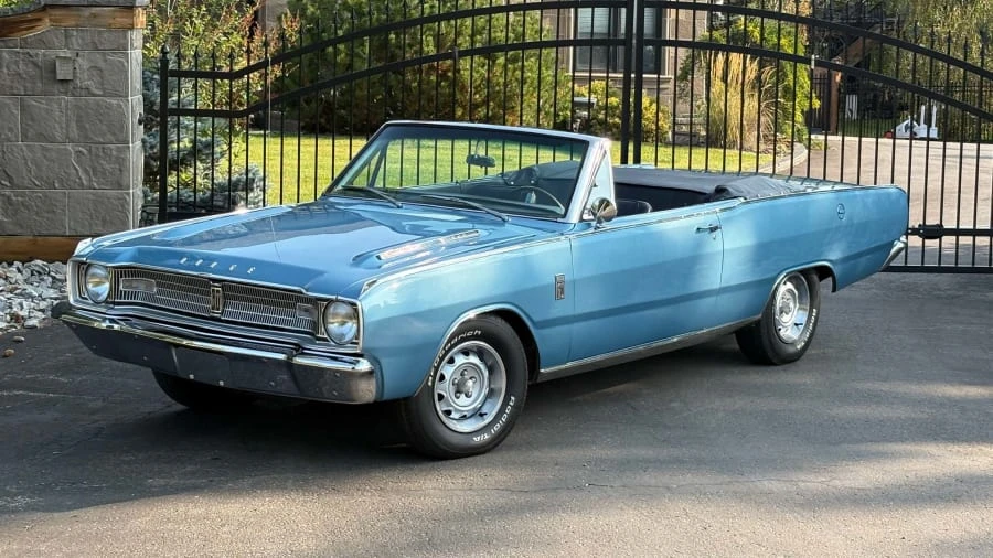 1967 Dodge Dart - Image 23 of 31
