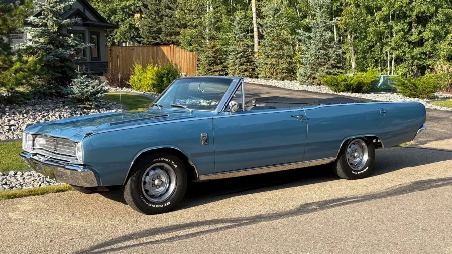 1967 Dodge Dart - Image 21 of 31