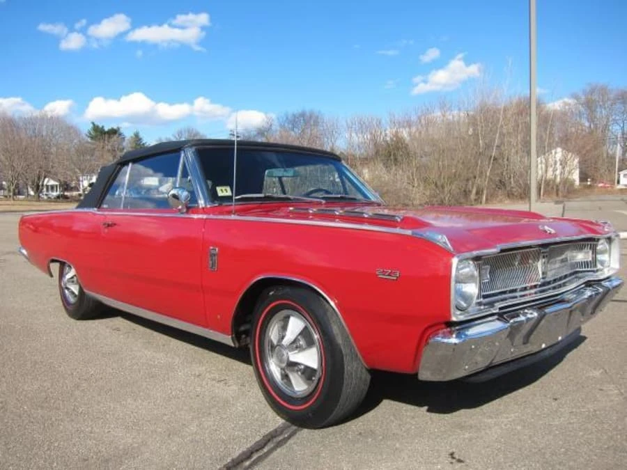 1967 Dodge Dart - Image 7 of 7
