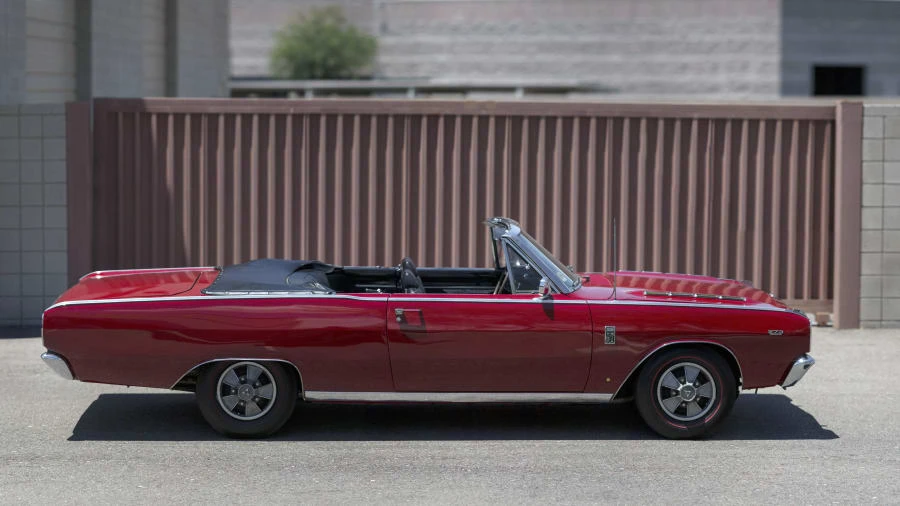 1967 Dodge Dart - Image 2 of 12