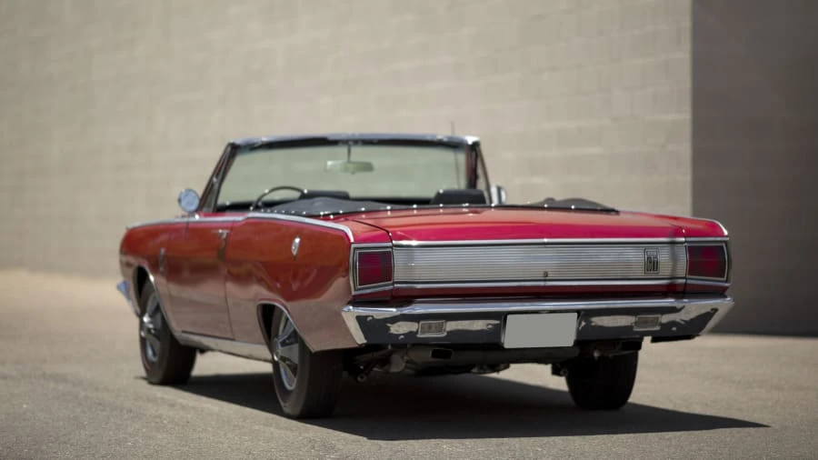 1967 Dodge Dart - Image 3 of 12