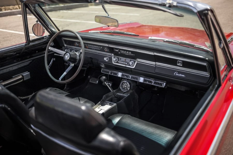1967 Dodge Dart - Image 5 of 12