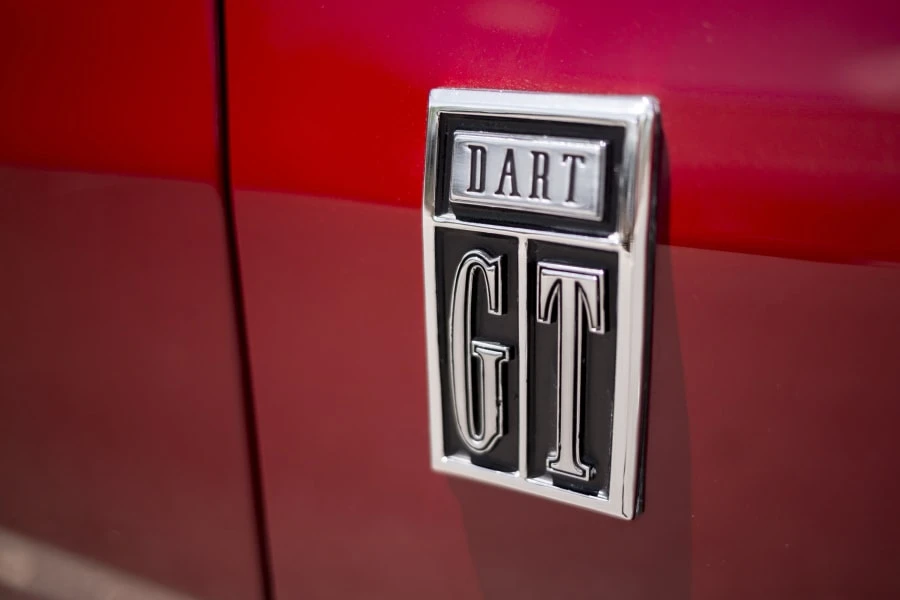 1967 Dodge Dart - Image 9 of 12