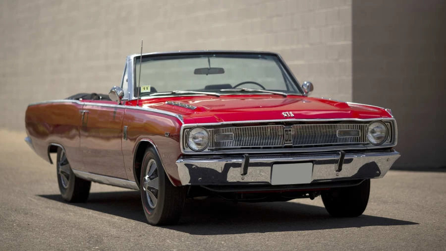 1967 Dodge Dart - Image 12 of 12