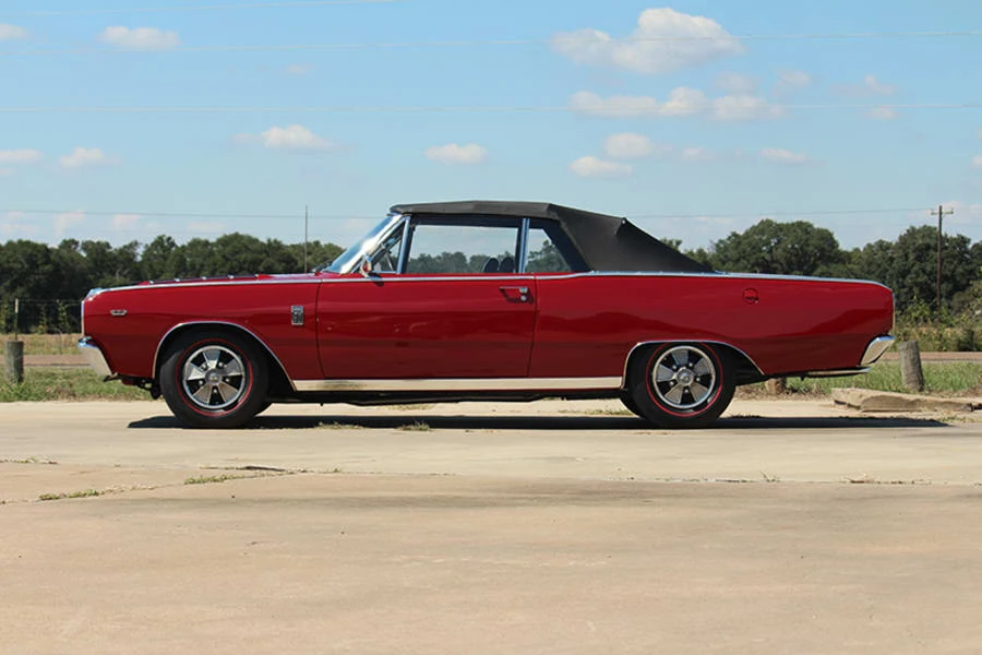 1967 Dodge Dart - Image 2 of 4