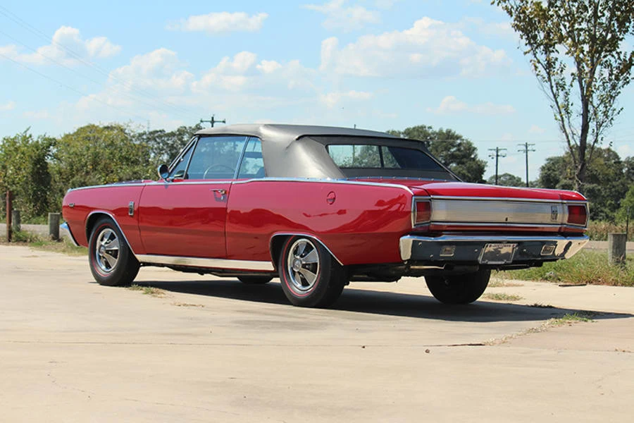 1967 Dodge Dart - Image 3 of 4