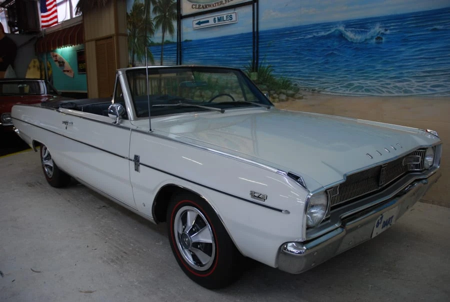 1967 Dodge Dart - Image 8 of 8