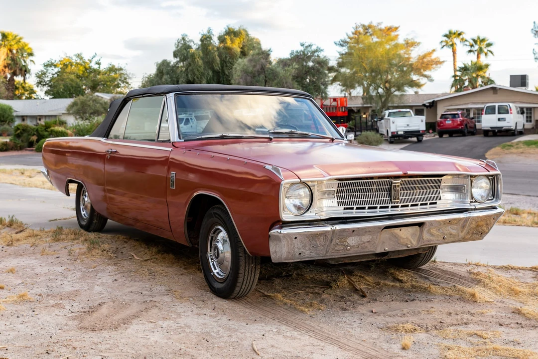 1967 Dodge Dart - Image 16 of 31