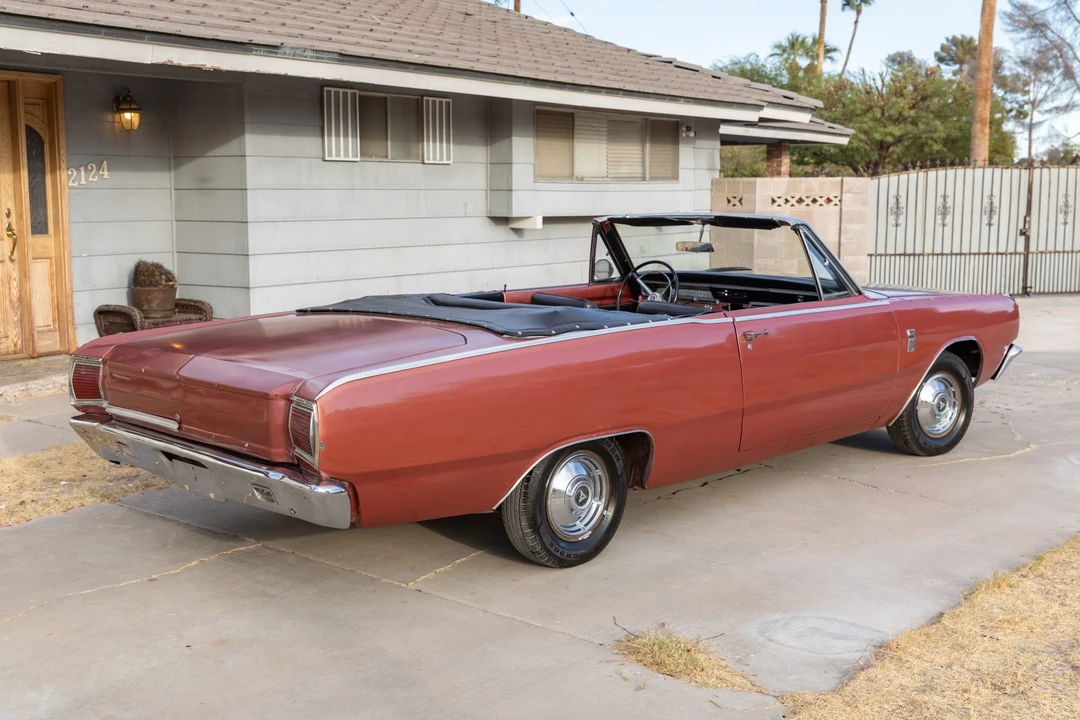1967 Dodge Dart - Image 7 of 31