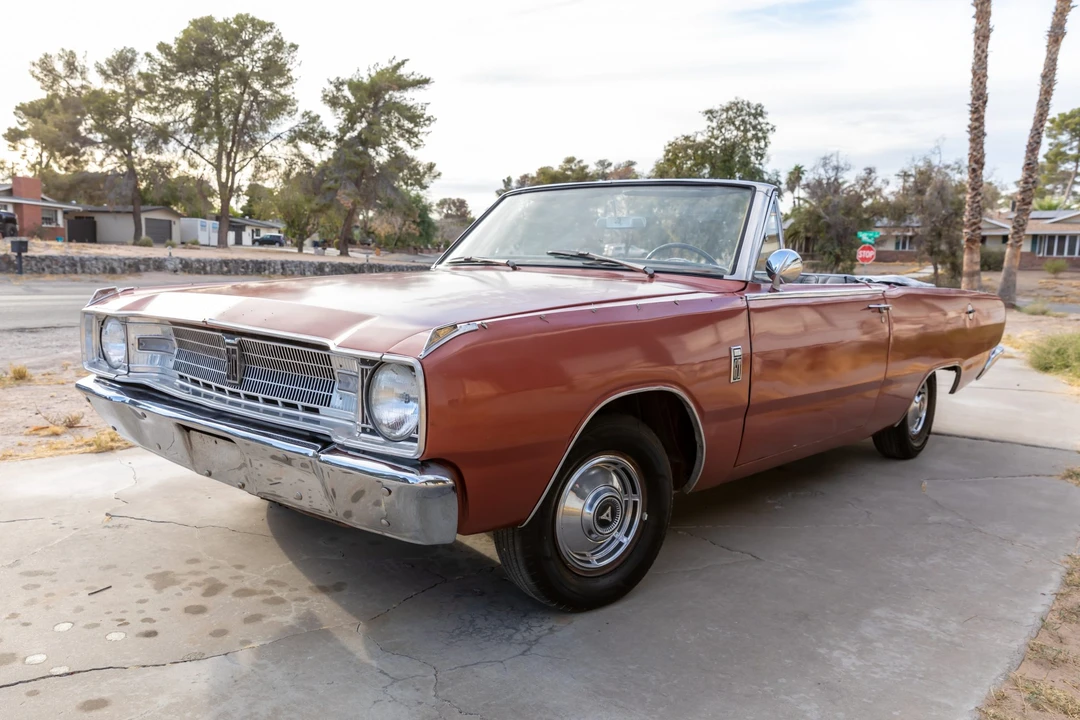 1967 Dodge Dart - Image 2 of 31