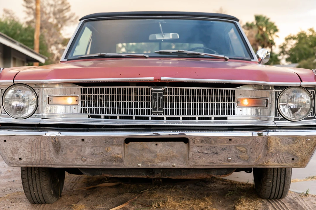 1967 Dodge Dart - Image 31 of 31