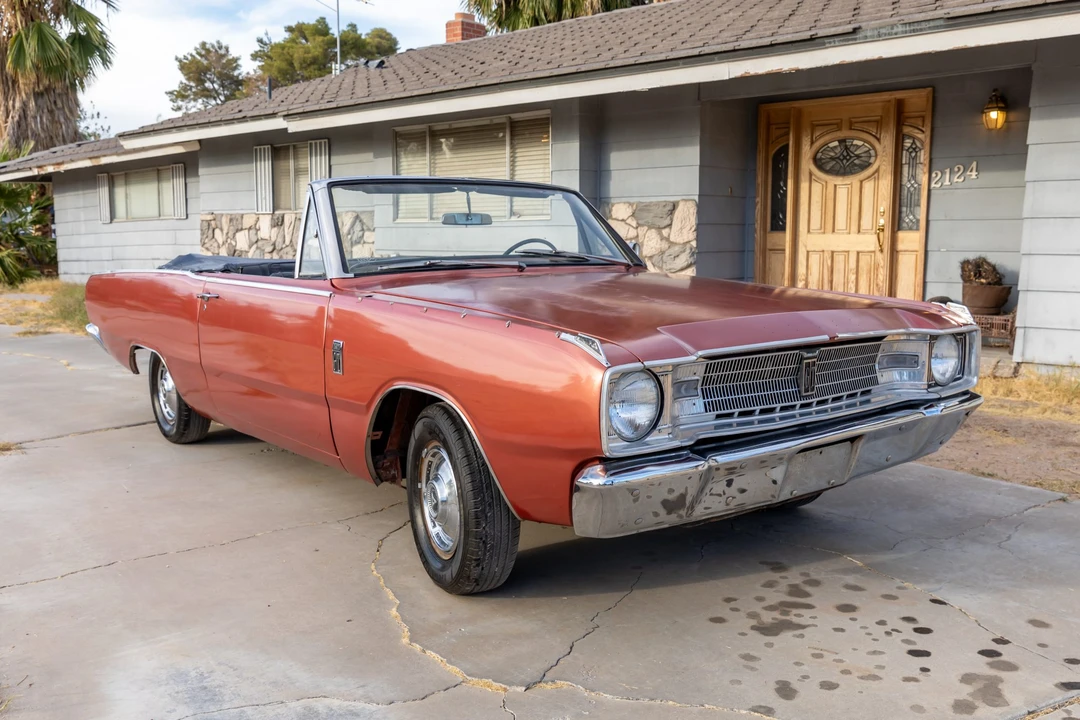 1967 Dodge Dart - Image 5 of 31