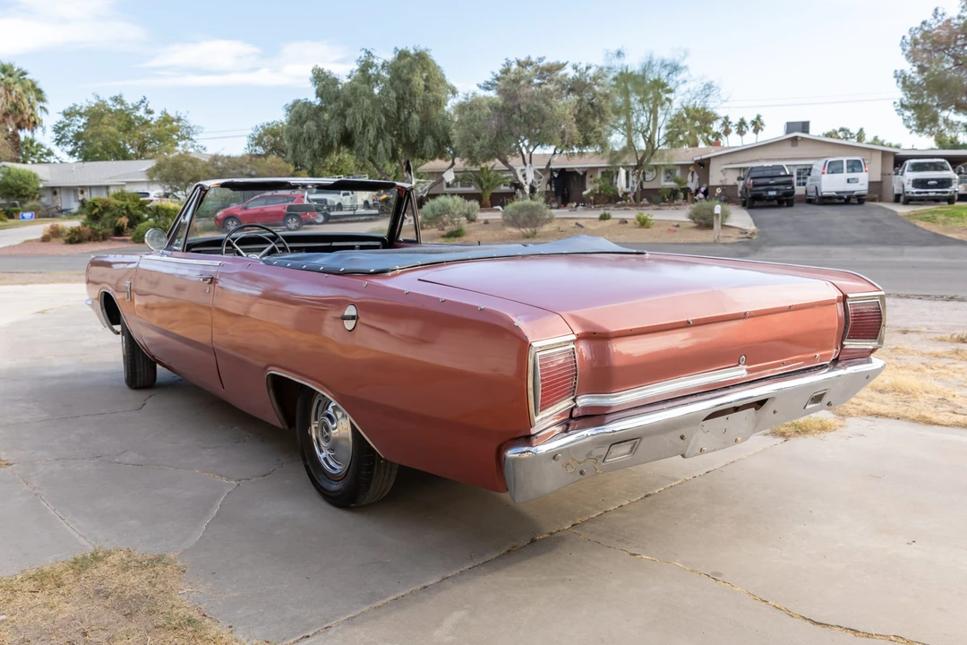 1967 Dodge Dart - Image 11 of 31