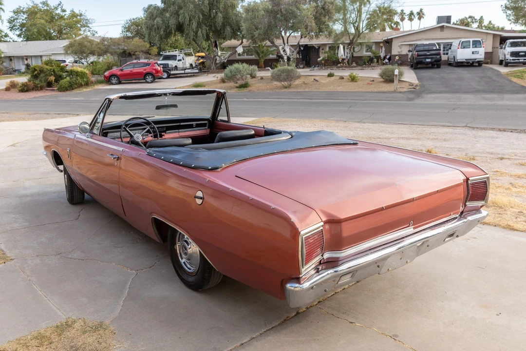 1967 Dodge Dart - Image 10 of 31