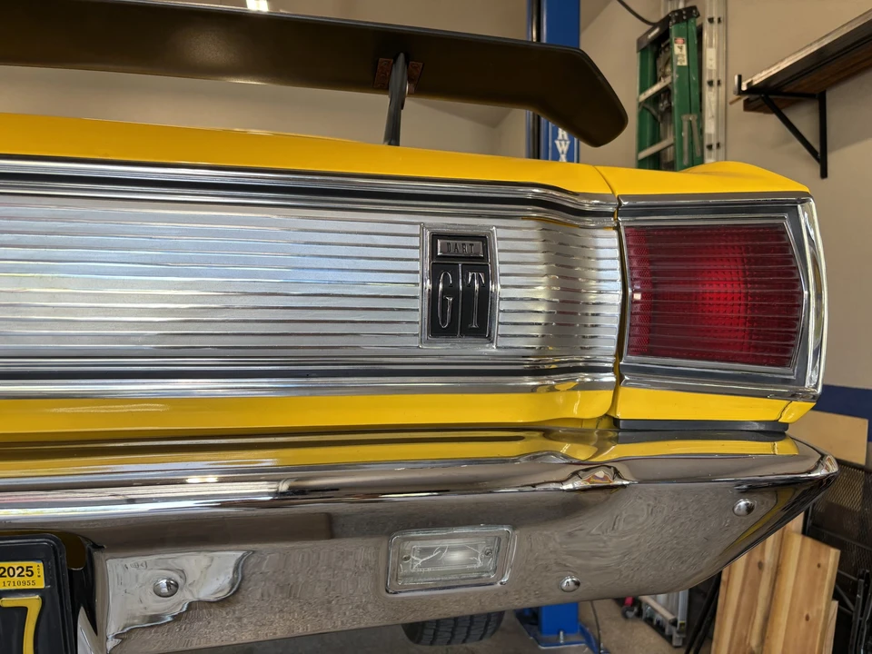 1967 Dodge Dart - Image 21 of 31