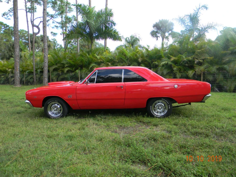 1967 Dodge Dart - Image 2 of 11