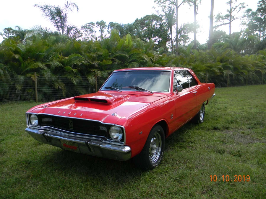 1967 Dodge Dart - Image 11 of 11