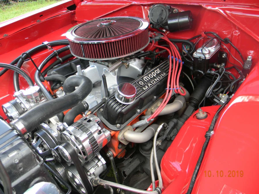 1967 Dodge Dart - Image 8 of 11