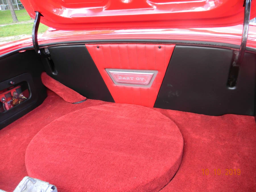 1967 Dodge Dart - Image 6 of 11