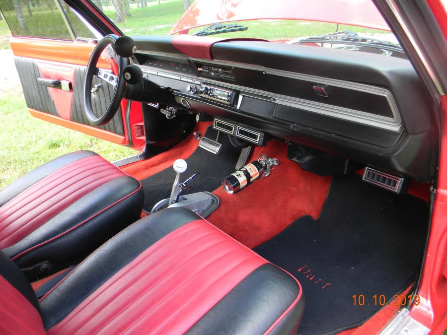 1967 Dodge Dart - Image 5 of 11