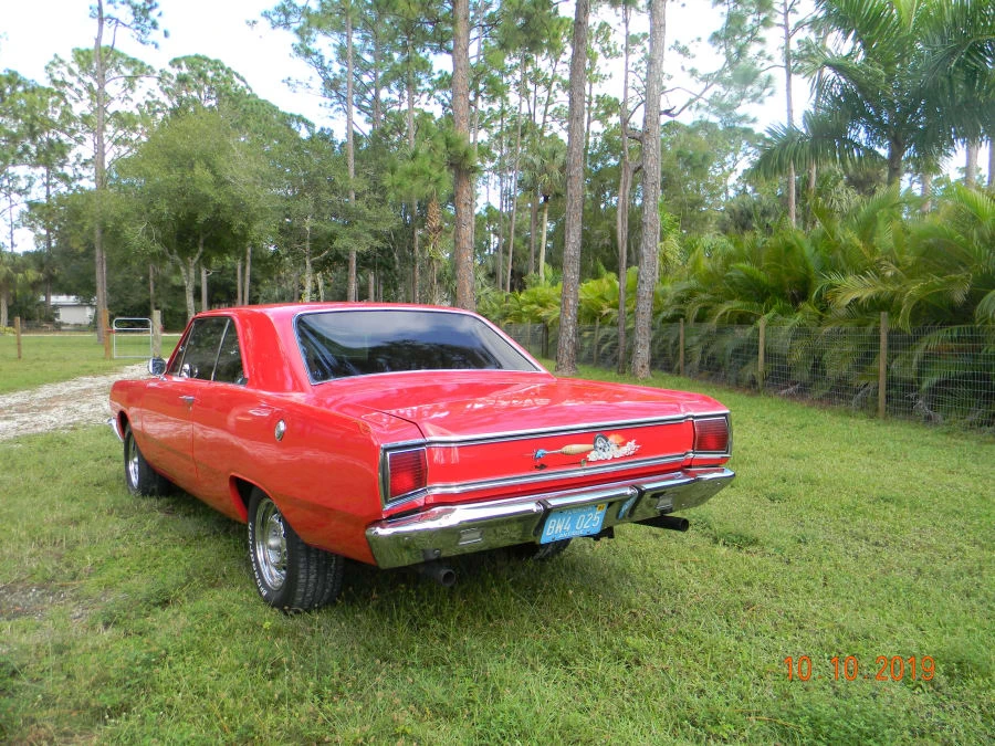 1967 Dodge Dart - Image 3 of 11