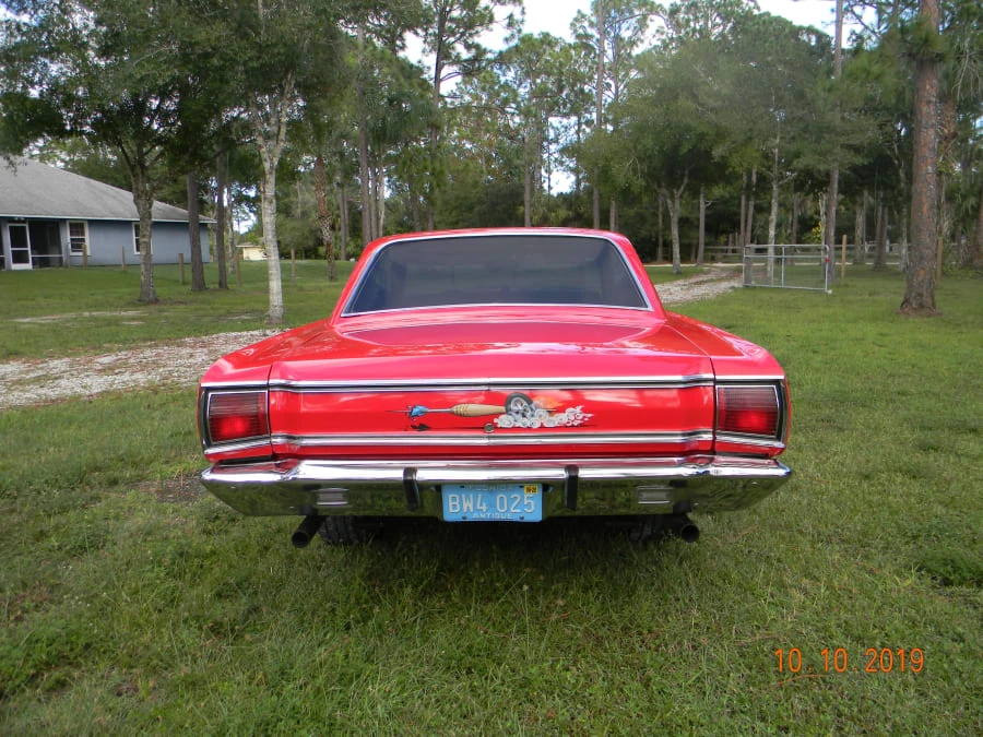 1967 Dodge Dart - Image 10 of 11