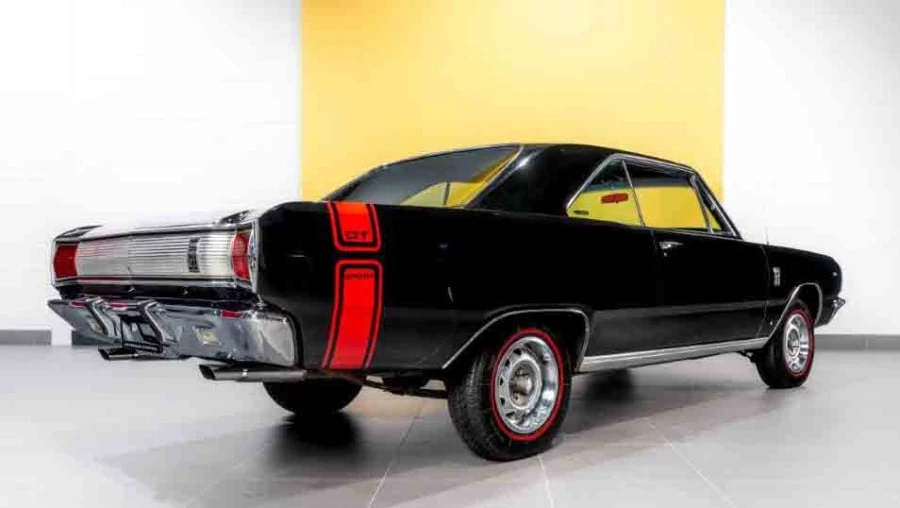 1967 Dodge Dart - Image 3 of 31