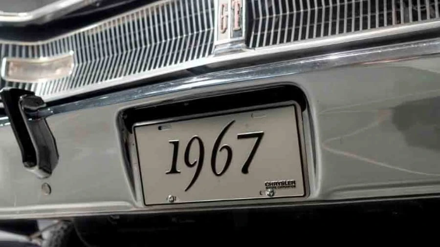 1967 Dodge Dart - Image 18 of 31