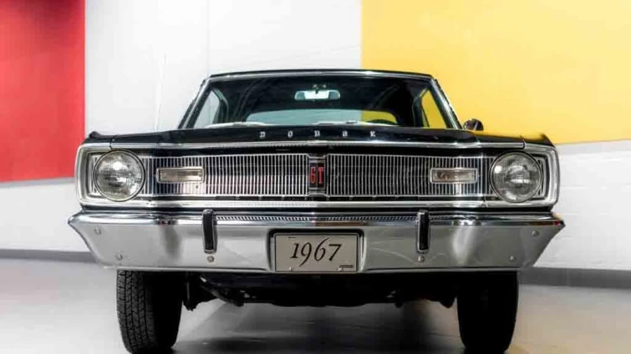 1967 Dodge Dart - Image 4 of 31