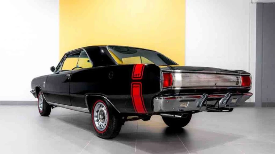 1967 Dodge Dart - Image 8 of 31