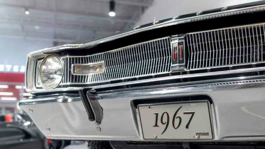 1967 Dodge Dart - Image 19 of 31