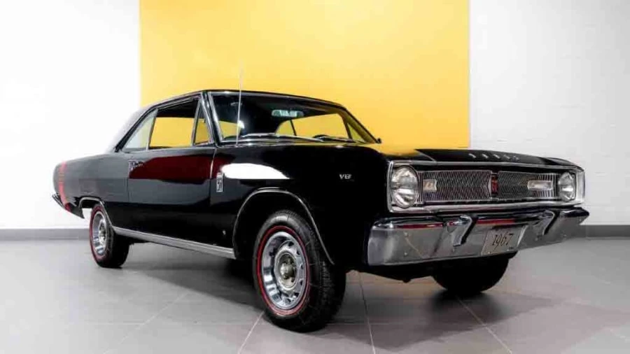 1967 Dodge Dart - Image 12 of 31