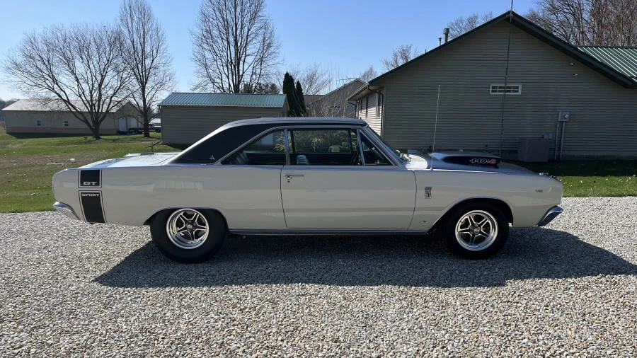 1967 Dodge Dart - Image 4 of 20