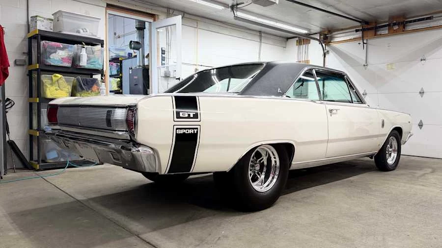 1967 Dodge Dart - Image 2 of 17
