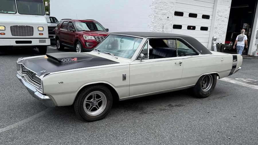 1967 Dodge Dart - Image 3 of 17