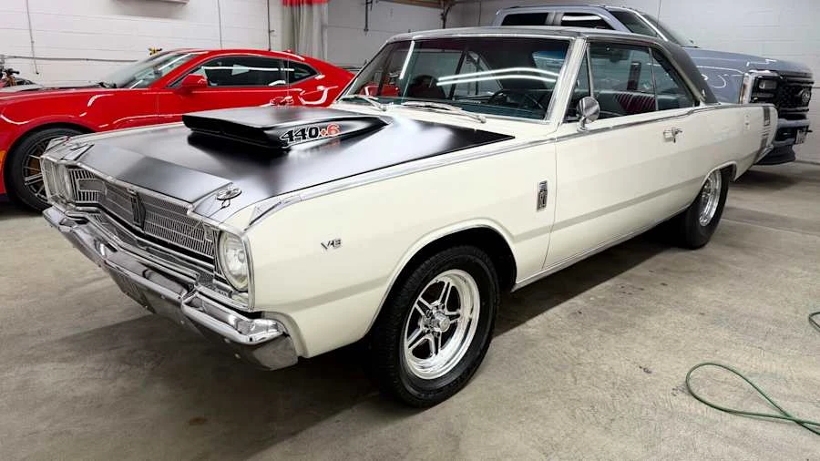 1967 Dodge Dart - Image 5 of 17