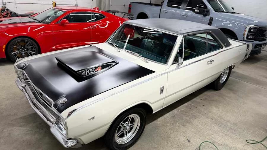 1967 Dodge Dart - Image 7 of 17