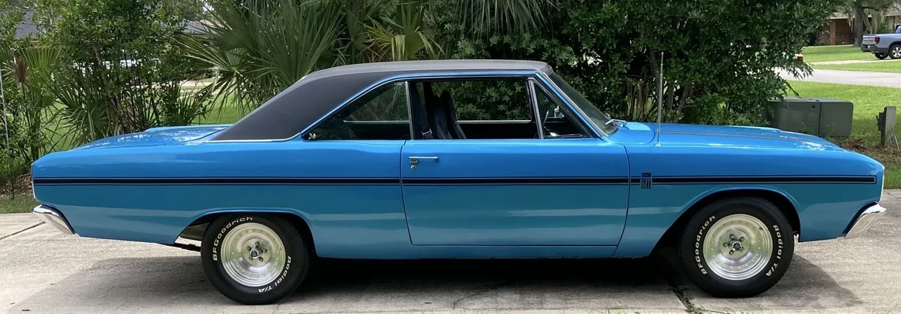 1967 Dodge Dart - Image 6 of 21