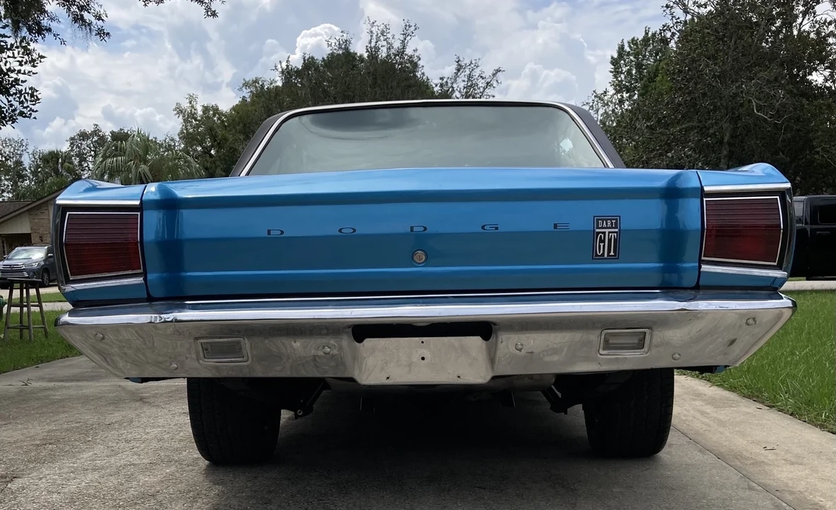 1967 Dodge Dart - Image 3 of 21