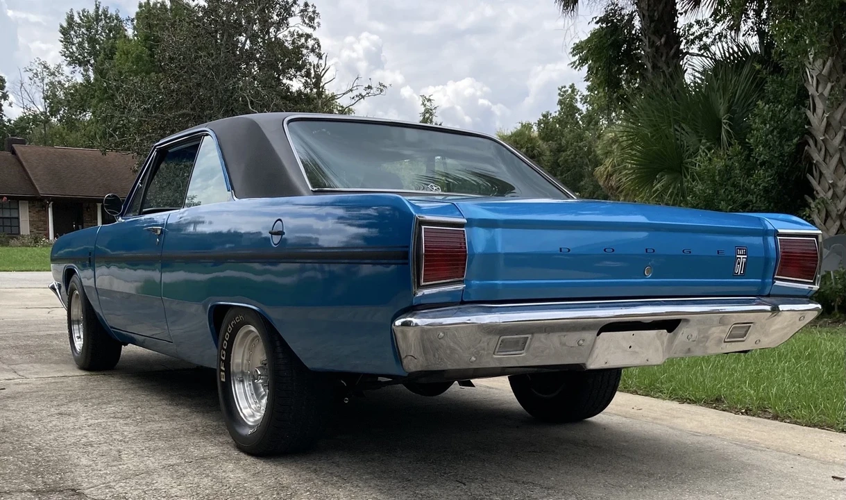 1967 Dodge Dart - Image 2 of 21