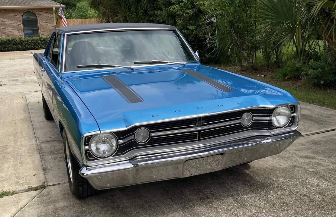1967 Dodge Dart - Image 8 of 21