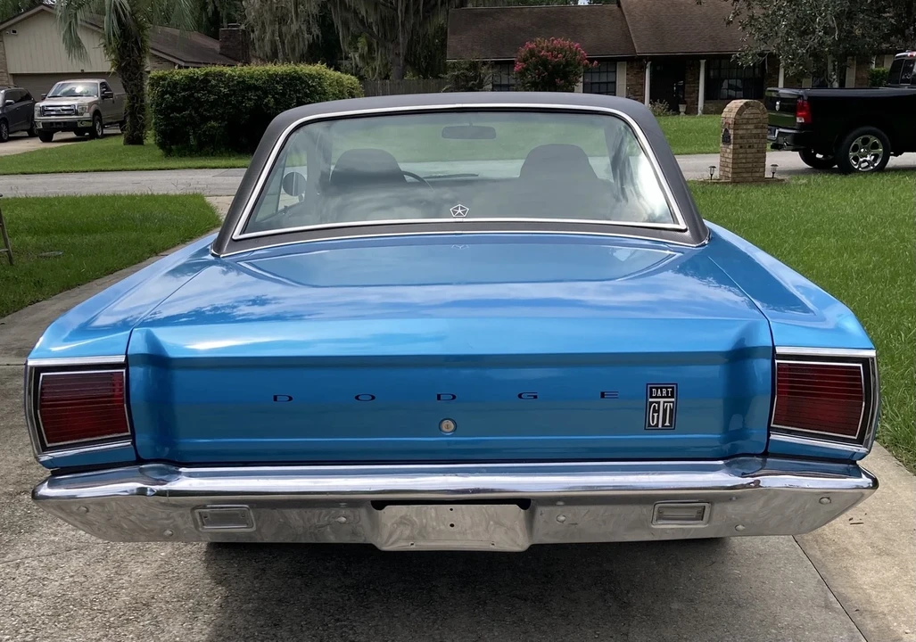 1967 Dodge Dart - Image 4 of 21