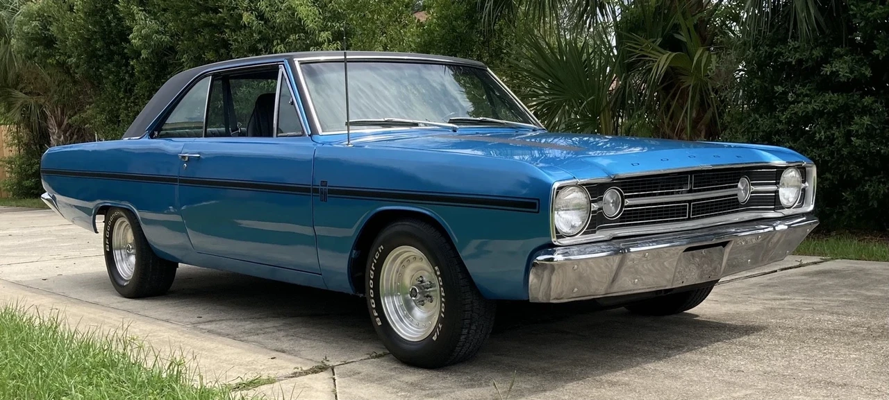 1967 Dodge Dart - Image 7 of 21
